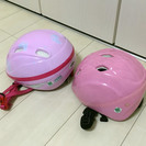 【約88%OFF】SG安全規格の子ども用自転車ヘルメット【ピンク...