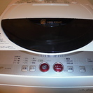 【取引終了】ＳＨＡＲＰ　洗濯機　5.5kg　2010年製