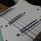  フェンダー ストラトキャスター　(値段交渉承ります)