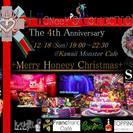 12月18日(日)+Honeey's Collection+ハニ...