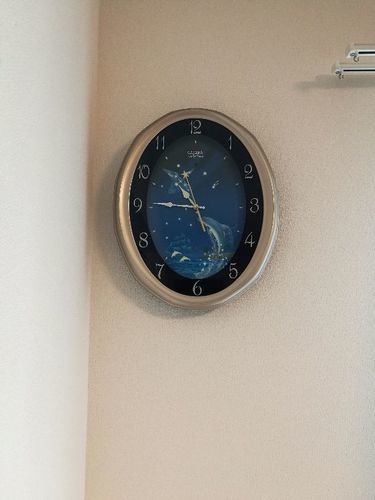 CITIZEN電波時計