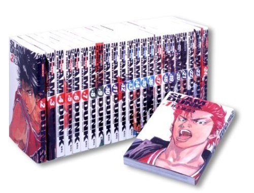 【美品】スラムダンク完全版 全24巻