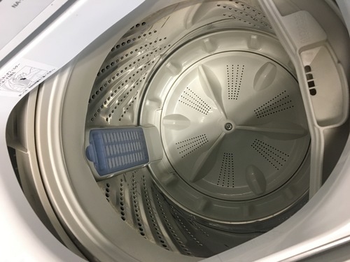 美品　パナソニック　2015年製　洗濯機