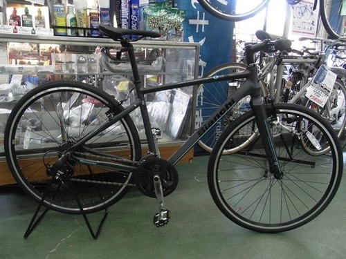 2016  Bianchi ビアンキ ROMA4 ローマ4　マットダークグレイ/46cm　在庫処分特価