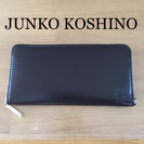 未使用★JUNKO KOSHINO財布★