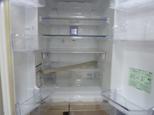 三菱 冷蔵庫 MR-R47T 465ℓ 三菱 冷蔵庫 MR-R47T 465ℓ