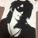 VAMPS K.A.ZくんTシャツ/サイズ記載なし