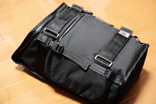 【Chrome】【バックパック】【カメラバッグ】Chrome　NikoPack