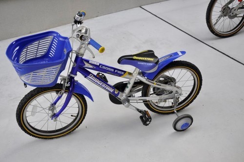 子供用　自転車
