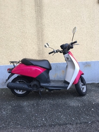 自賠責付ホンダAF61トゥディ実働