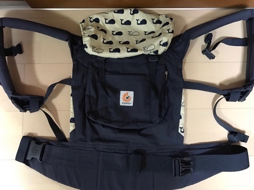 新品エルゴベビー (Ergobaby)