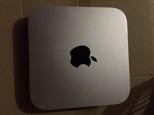【急用格安】MacMini2011 2.3Ghz(メモリssd増)
