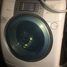 再値下げナショナルドラム式洗濯機8kg NA-V81  洗濯機乾...