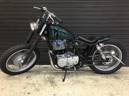 ＳＲ４００チョッパー風