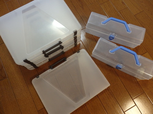 100均の書類ケース ａ４サイズ ぶーたろう 三浦海岸のその他の中古あげます 譲ります ジモティーで不用品の処分