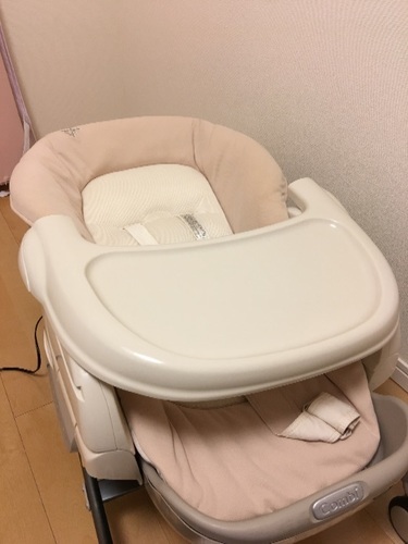 コンビ オートスイング ベビーラック
