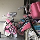 新車☆ブリヂストン ハローキティーポップ　16インチXmasセール