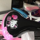 新車☆ブリヂストン ハローキティーポップ　16インチXmasセール