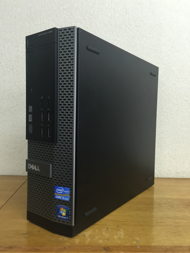 デスクトップパソコン　（型番:OPTIPLEX 990,商品ID:233）