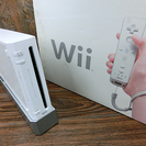 任天堂 Wii RVL-S-WA(JPN) ゲーム機 セット 欠...