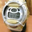 CASIO/カシオ Baby-G BGM-100 デジタル腕時計...