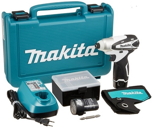 マキタ 10.8v インパクト 新品未使用　TD090DWXW