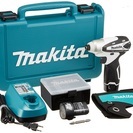 マキタ 10.8v インパクト 新品未使用　TD090DWXW