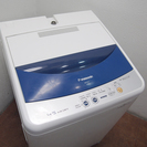 信頼のPanasonic 4.5kg 洗濯機 2009年 JS43