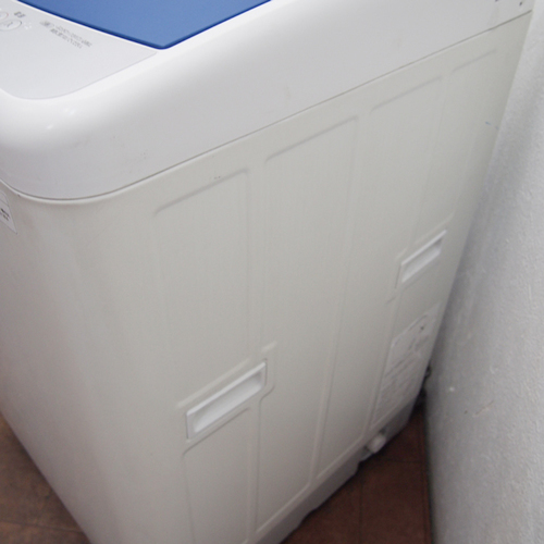 信頼のPanasonic 4.5kg 洗濯機 2009年 JS43