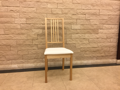 IKEAの椅子 x4脚セット