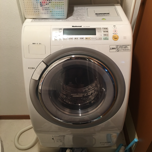 金土日限定！値下げ受けます！ドラム式洗濯乾燥機！