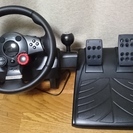 ハンコン　Logicool Driving Force GT