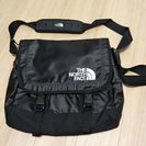 The North Face BC メッセンジャーバッグ黒 black