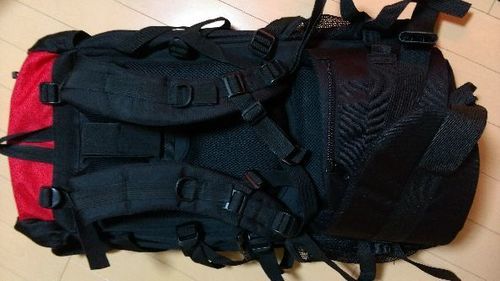 ザックバックパックdeyilong 55l 防水加工 ノリノリ 東野のバッグ リュックサック の中古あげます 譲ります ジモティーで不用品の処分 ザックバックパックdeyilong 55l 防水加工 ノリノリ 東野のバッグ リュックサック の中古あげます 譲ります ジモティーで不用品の処分