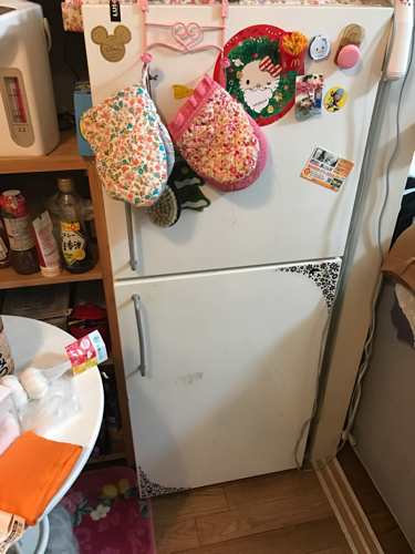 【最終値下げ】無印良品冷蔵庫