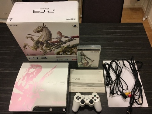 PS3 Lightning Edition 250GB 欠品無し
