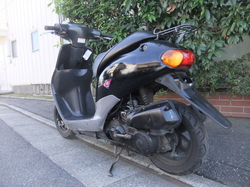 ホンダ Dio-Fit AF27 実動車 バッテリー新品他 | vaisand.com