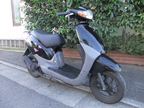 ホンダ Dio-Fit AF27 実動車 バッテリー新品他 | no-sweat.com.co