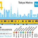 至急！★H28/12/9まで★ 東京メトロ 24時間券 1枚