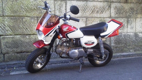 ＣＢＸモンキー８８ｃｃ
