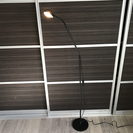 IKEAのスタンドランプ 照明