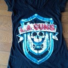 L.A. Guns Tシャツ