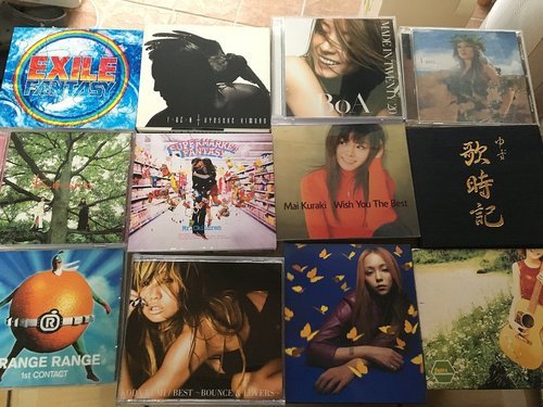【交渉中】中古CD ９００枚以上まとめて【キャンセル待ちのみ受付中】