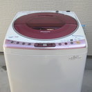 Panasonic 全自動洗濯機　7㎏　２０１０年製