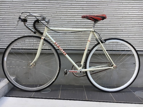 希少品★レミントン自転車