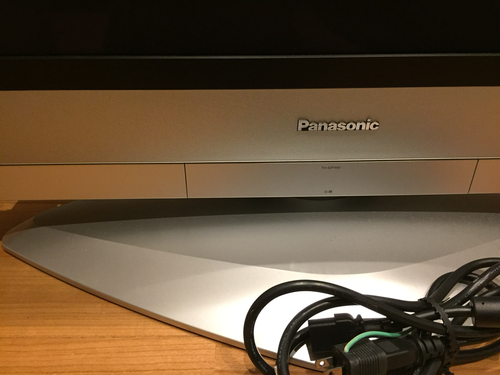 保証書付】 Panasonic TH-P42VT2 引き取りに来ていただける方希望 www