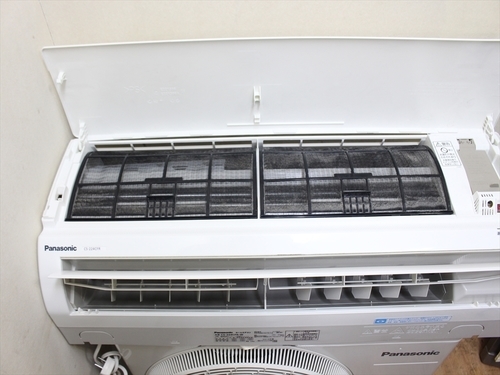 PANASONIC パナソニック ルームエアコン 6～8畳用 CS-224CFR-W