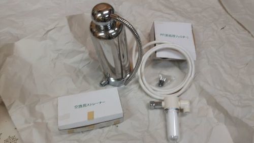 浄水器