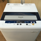 Panasonic 4.5Kg全自動洗濯機 2012年製