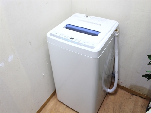 2010年 サンヨー 全自動洗濯機 6キロ ASW-60D